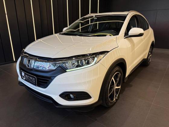 HONDA HR-V 1.8 16V FLEX LX 4P AUTOMÁTICO